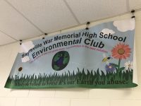 Environmental Club Introduction