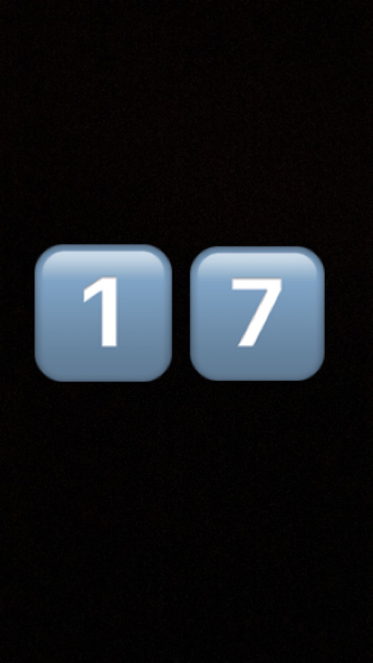 17 - the number of victims who lost their lives in the Parkland tragedy, and the number spread across the halls in signs and notes prior to the walkout by protesters in their honor.