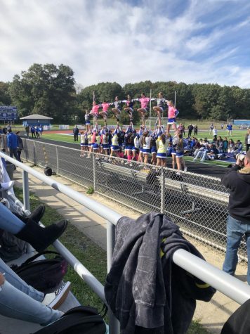 School spirit soars during 2018 pep rally