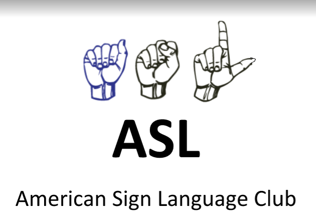 New ASL club invites students to learn sign language