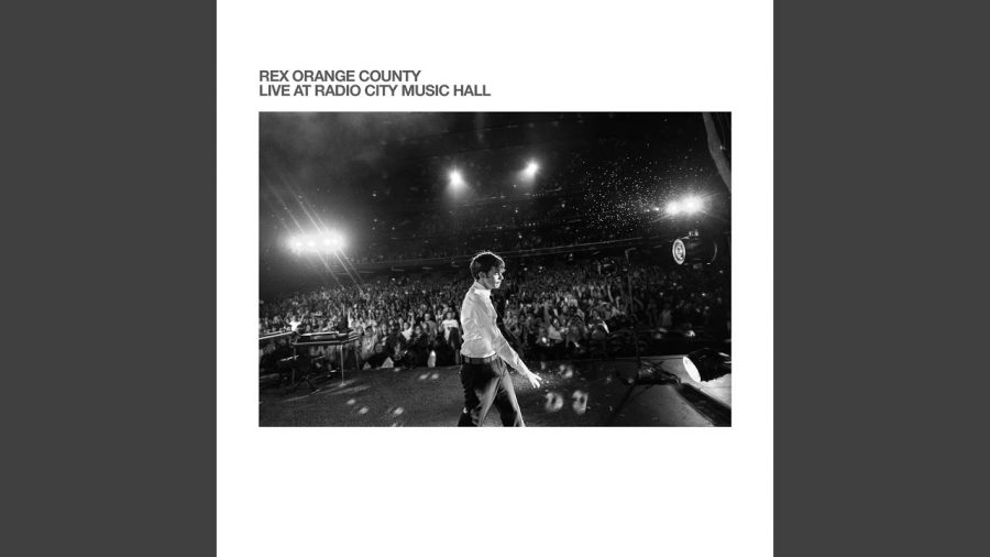Rex Orange County releases live EP