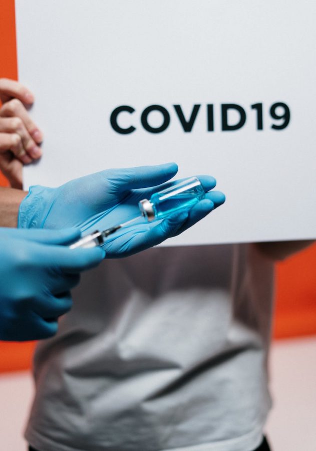 The Long-Awaited COVID-19 Vaccine