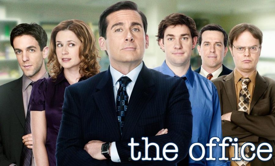Peacock Releases an Unseen Clip of NBCs Sitcom The Office