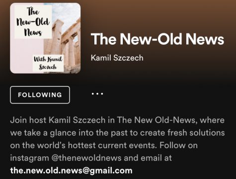The New Old News: A Student Podcast