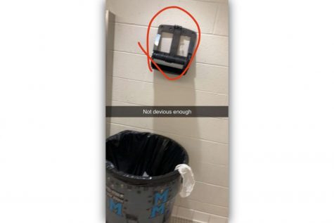 Students Destroy School Bathrooms for Their 15 Seconds of Fame