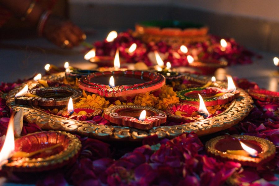 Diwali Lamp