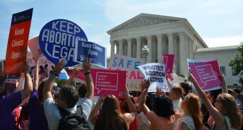 Americans outraged as Roe v. Wade is voted to be overturned