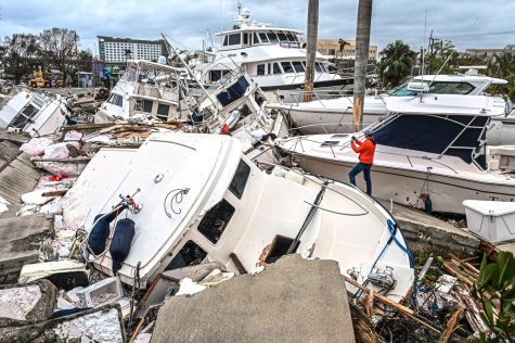 Hurricane Ian: Death Toll Now 120 Following Destruction