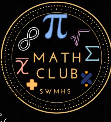 The Official Sayreville War Memorial High School Math Club Logo Created By Rishi Shah