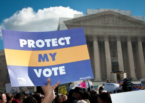 Is the Voting Rights Act in Danger?