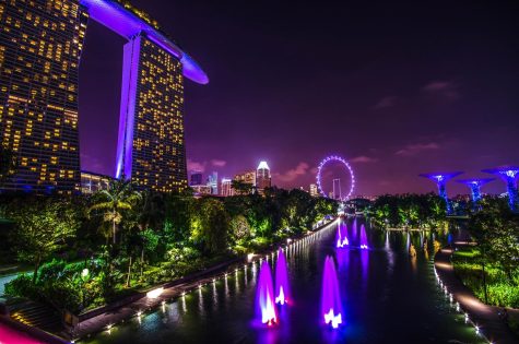 Singapore: The Tale of an Incredible Transformation