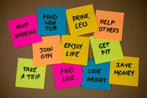 Tips To Keep Your New Year’s Resolutions This Year