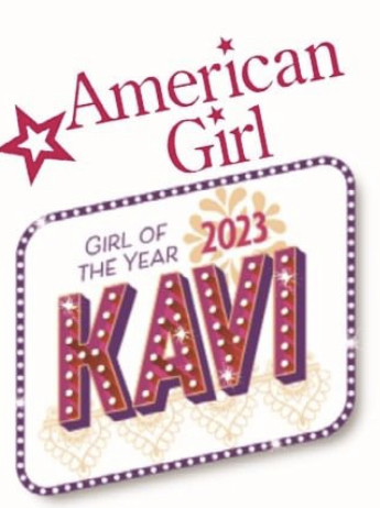 Meet Kavi Sharma: American Girl Doll of the Year 2023