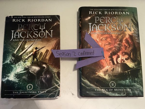 Percy Jackson TV series to be renewed for season two