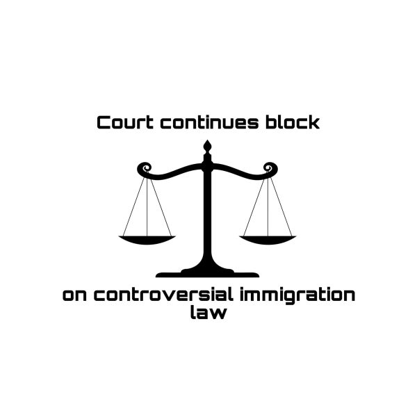 Court continues block on controversial immigration law