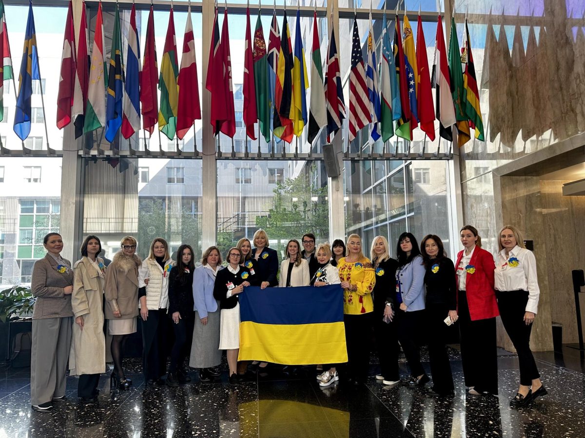 Ukrainian Women Leaders Drive Peace Initiatives