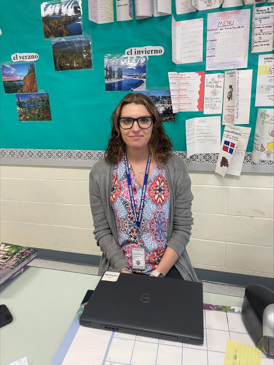 New English teacher reflects on first year teaching