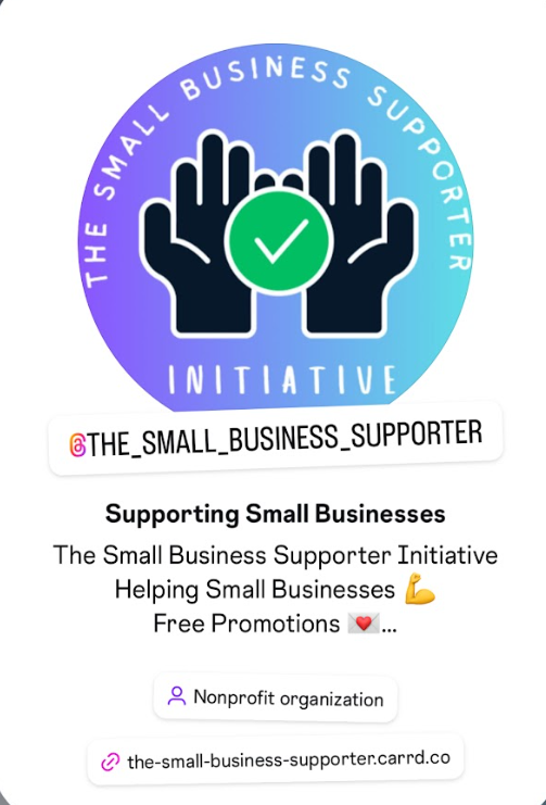 What is the Small Business Supporter Initiative All About?