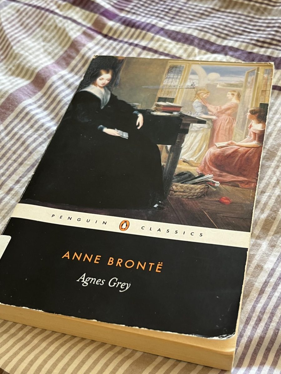 Book Review: Agnes Grey by Anne Bronte