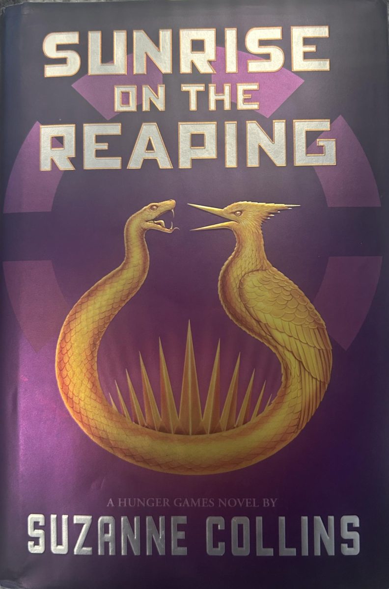 Book Review: "Sunrise on the Reaping"