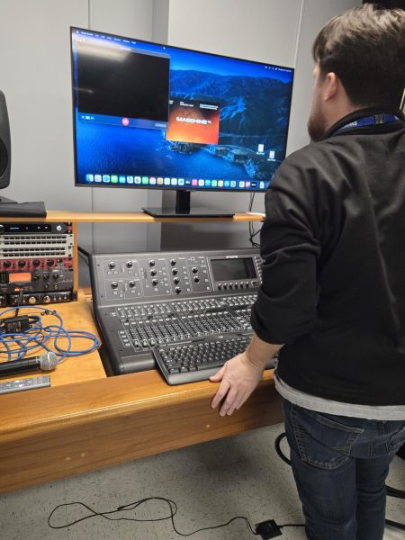 SWMHS Launches Innovative Music & Recording Arts Program for 2025