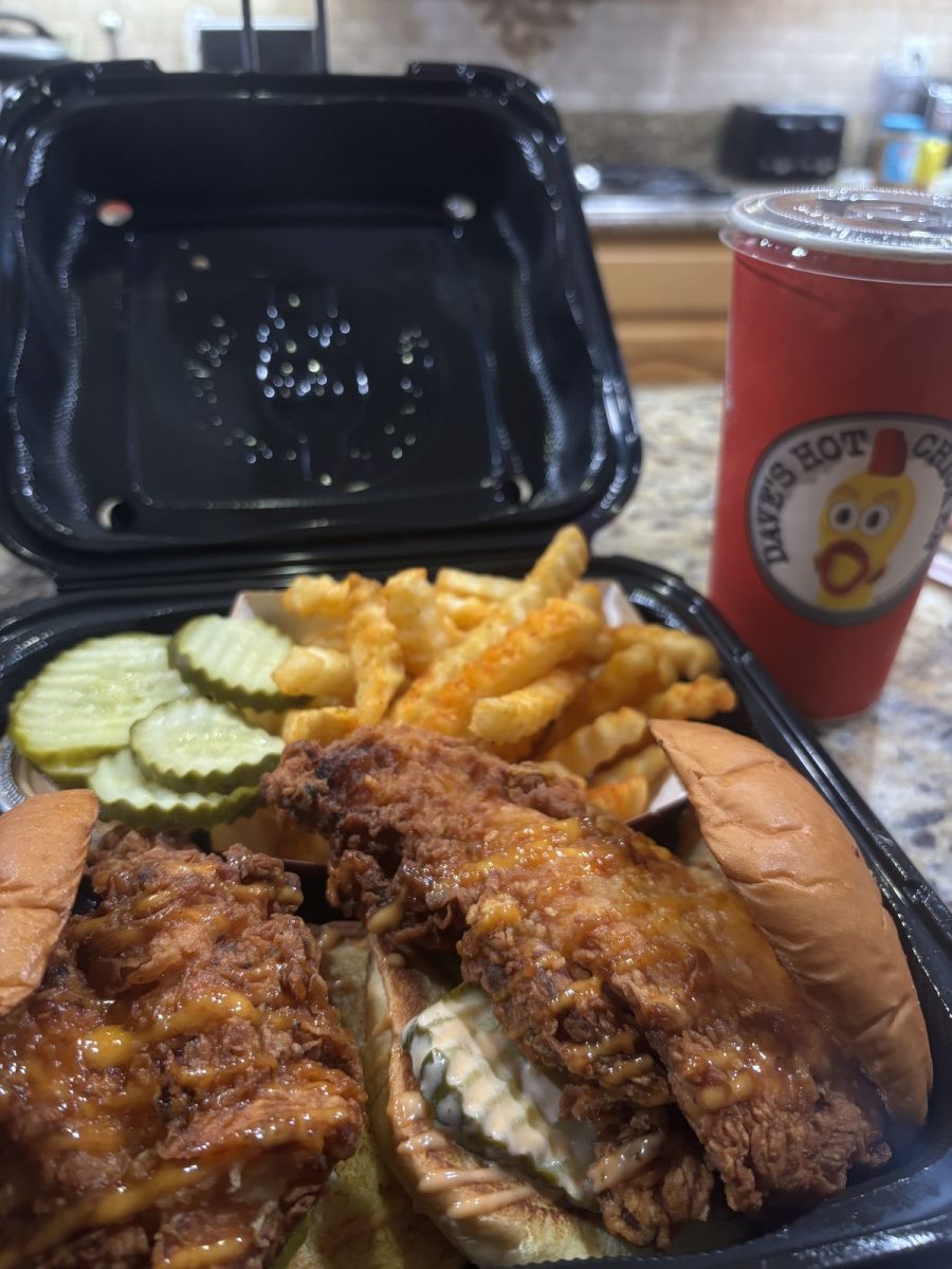 Is Dave's Chicken Actually Hot?