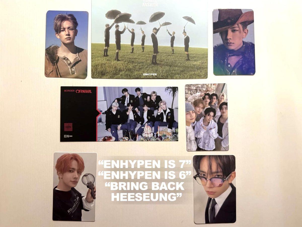 "ENHYPEN is 7": Fans Protest Following Member Heeseung's Departure