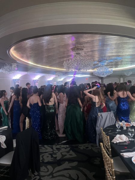 Junior Prom: A night to remember