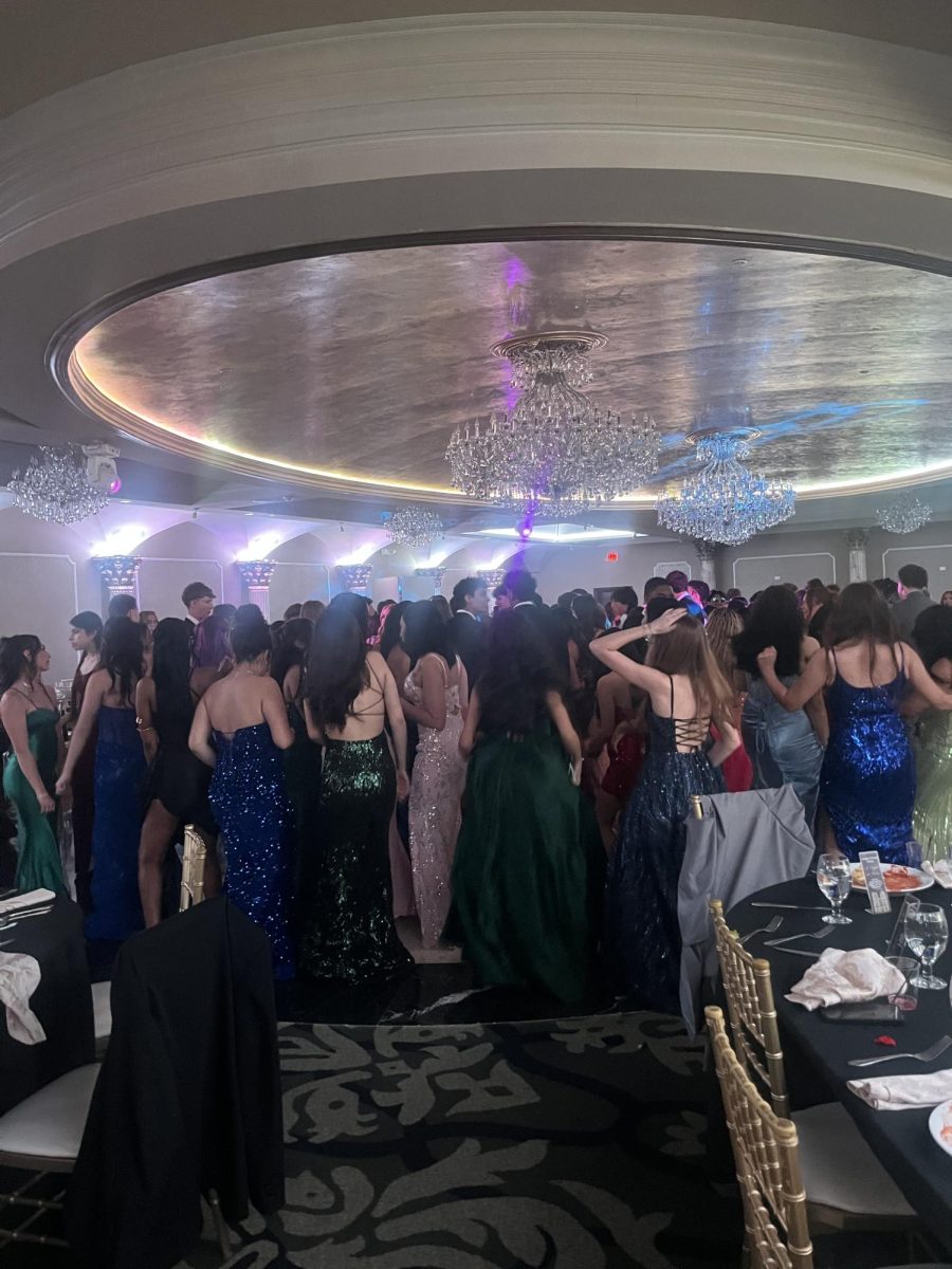 Junior Prom: A night to remember