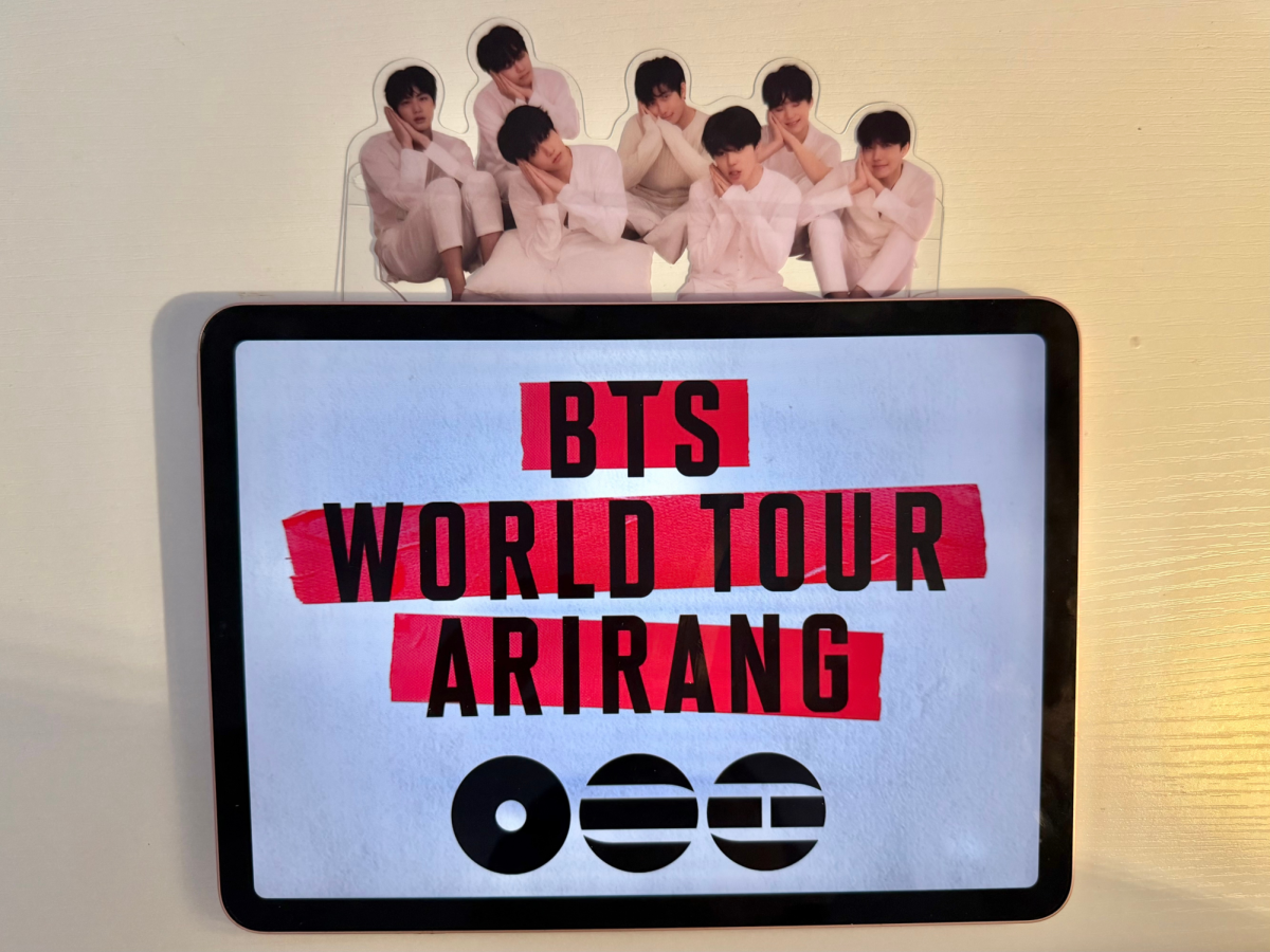BTS Kicks Off Their ARIRANG World Tour With Major Success